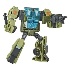 Hasbro TRANSFORMERS Cyberverse Ultra Class RACK'N'RUIN Action Figure