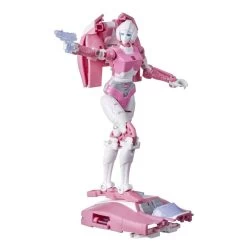 Hasbro TRANSFORMERS Generations War For Cybertron Earthrise Deluxe WFC-E17 ARCEE Figure