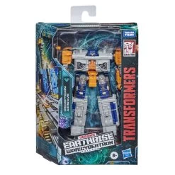 Hasbro TRANSFORMERS Generations War For Cybertron Earthrise Deluxe WFC-E18 AIRWAVE Figure -Hasbro Shop TRANSFORMERSGenerationsWarforCybertronEarthriseDeluxeWFC E18AIRWAVEFigure2