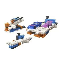 Hasbro TRANSFORMERS Generations War For Cybertron Earthrise Deluxe WFC-E18 AIRWAVE Figure -Hasbro Shop TRANSFORMERSGenerationsWarforCybertronEarthriseDeluxeWFC E18AIRWAVEFigure5