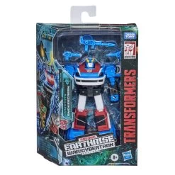 Hasbro TRANSFORMERS Generations War For Cybertron Earthrise Deluxe WFC-E20 SMOKESCREEN Figure -Hasbro Shop TRANSFORMERSGenerationsWarforCybertronEarthriseDeluxeWFC E20SMOKESCREENFigure2