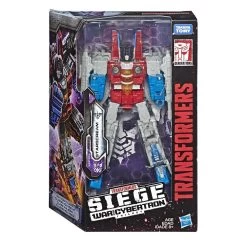 Hasbro TRANSFORMERS Generations War For Cybertron Voyager Siege Chapter S24 STARSCREAM Action Figure -Hasbro Shop TRANSFORMERSGenerationsWarforCybertronVoyagerSiegeChapterS24STARSCREAMActionFigure3