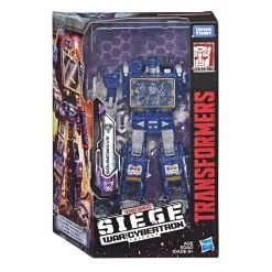 Hasbro TRANSFORMERS Generations War For Cybertron Voyager Siege Chapter S25 SOUNDWAVE Action Figure 7 Hasbro TRANSFORMERS Generations War For Cybertron Voyager Siege Chapter S25 SOUNDWAVE Action Figure -Hasbro Shop TRANSFORMERSGenerationsWarforCybertronVoyagerSiegeChapterS25SOUNDWAVEActionFigure3