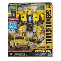 Hasbro TRANSFORMERS Power Charge BUMBLEBEE Action Figure -Hasbro Shop TRANSFORMERSPowerChargeBUMBLEBEEActionFigure2