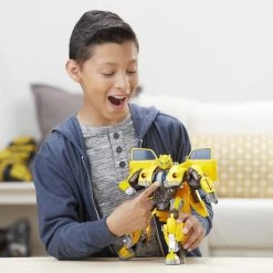 Hasbro TRANSFORMERS Power Charge BUMBLEBEE Action Figure -Hasbro Shop TRANSFORMERSPowerChargeBUMBLEBEEActionFigure6