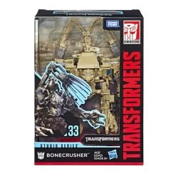 Hasbro TRANSFORMERS Studio Series 32 BONECRUSHER Action Figure -Hasbro Shop TRANSFORMERSStudioSeries32BONECRUSHERActionFigure2