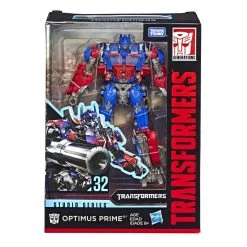 Hasbro TRANSFORMERS Studio Series 32 OPTIMUS PRIME Action Figure -Hasbro Shop TRANSFORMERSStudioSeries32OPTIMUSPRIMEActionFigure1
