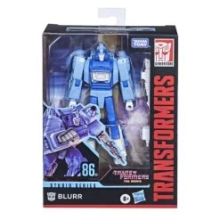 Hasbro TRANSFORMERS Studio Series 86 Deluxe Class BLURR 7 Hasbro TRANSFORMERS Studio Series 86 Deluxe Class BLURR -Hasbro Shop TRANSFORMERSStudioSeries86DeluxeClassBLURR2