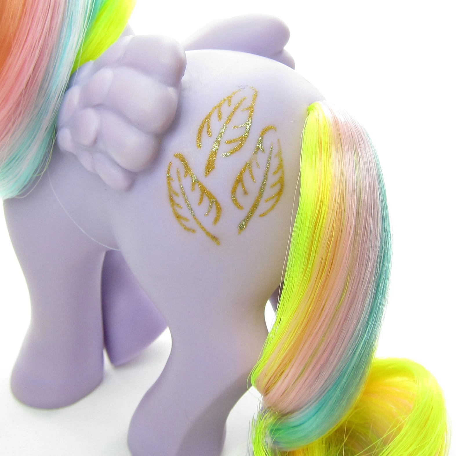 Hasbro Tickle My Little Pony Vintage G1 Pegasus 7 Hasbro Tickle My Little Pony Vintage G1 Pegasus - Image 5
