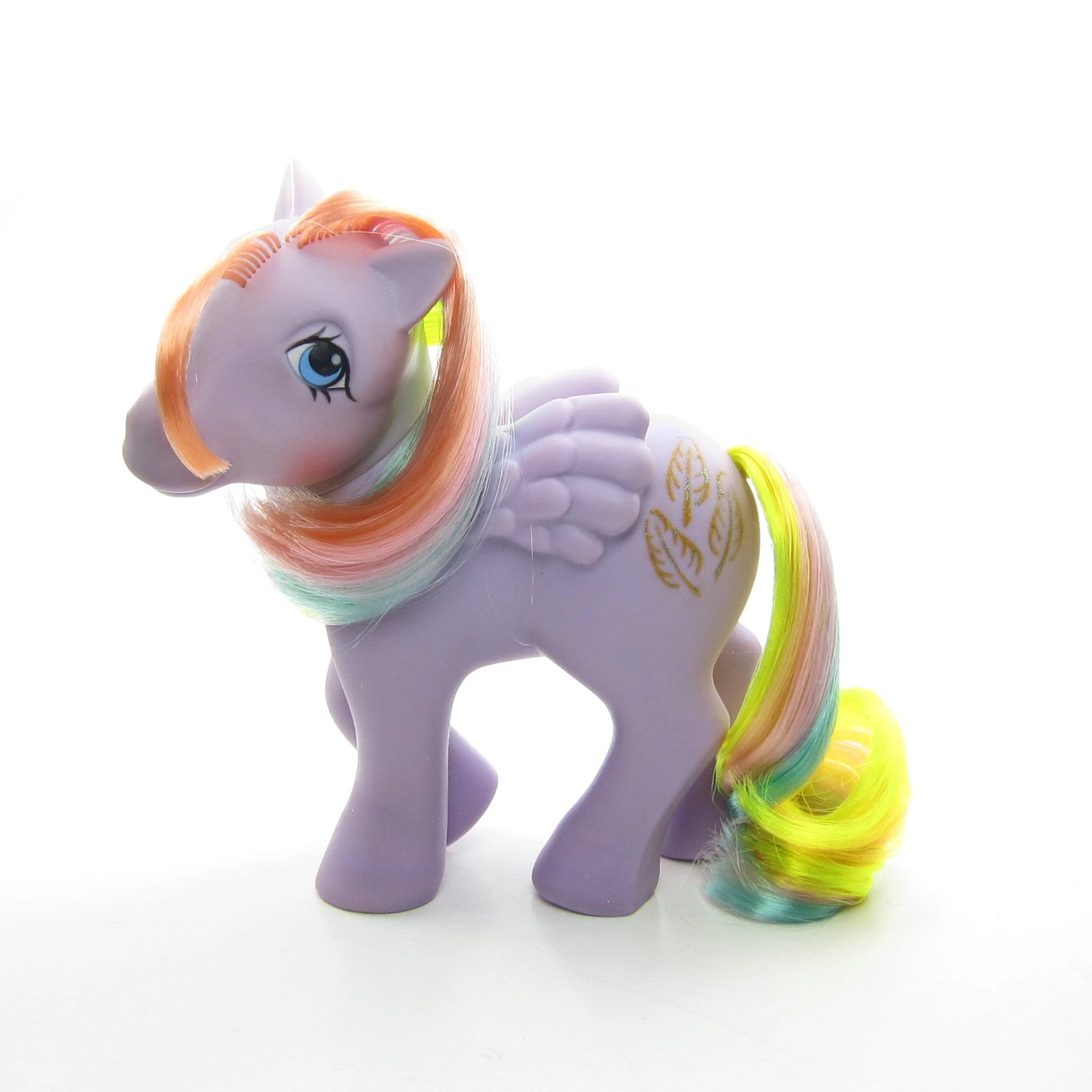 Hasbro Tickle My Little Pony Vintage G1 Pegasus 3 Hasbro Tickle My Little Pony Vintage G1 Pegasus