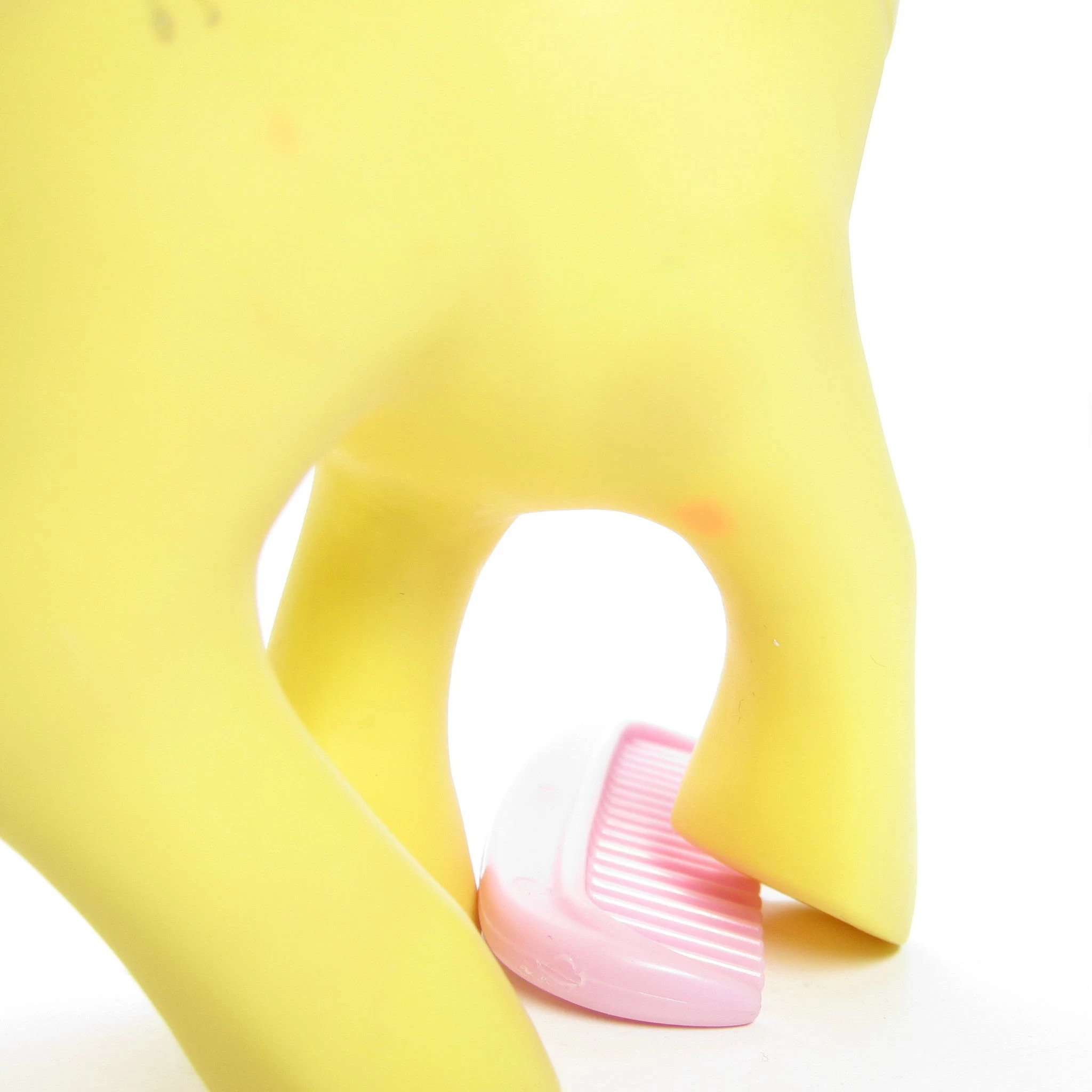 Hasbro Trickles Rainbow My Little Pony Vintage G1 With Comb 7 Hasbro Trickles Rainbow My Little Pony Vintage G1 With Comb - Image 5