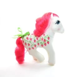 Hasbro Sugarberry Twice As Fancy G1 My Little Pony