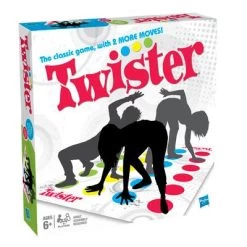 Hasbro Twister Board Game