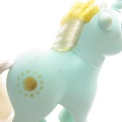 Hasbro Sunbeam Unicorn My Little Pony Vintage G1 -Hasbro Shop Unicorn my little pony sunbeam white hair