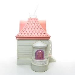 Hasbro Charmkins Jewelry House Garden Play Set With Furniture, Blossom, Lil Tulip And Accessories -Hasbro Shop Vintage 1980s charmkins dollhouse jewelry house
