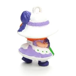 Hasbro Blossom Charmkins Charm With Pocket Clip Jewelry Hanger 11 Hasbro Blossom Charmkins Charm With Pocket Clip Jewelry Hanger -Hasbro Shop Vintage Charmkins blossom with pocket clip hanger