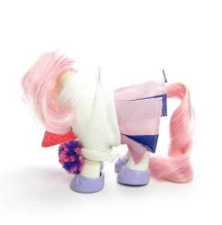 Hasbro Shop -Hasbro Shop Vintage G1 My Little Pony Wear Cheer Set Skirt Shoes Pom Poms