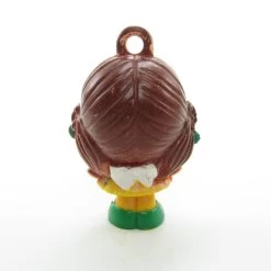 Hasbro Brown Eyed Susan Charmkins Necklace Charm -Hasbro Shop Vintage charmkins brown eyed susan charm