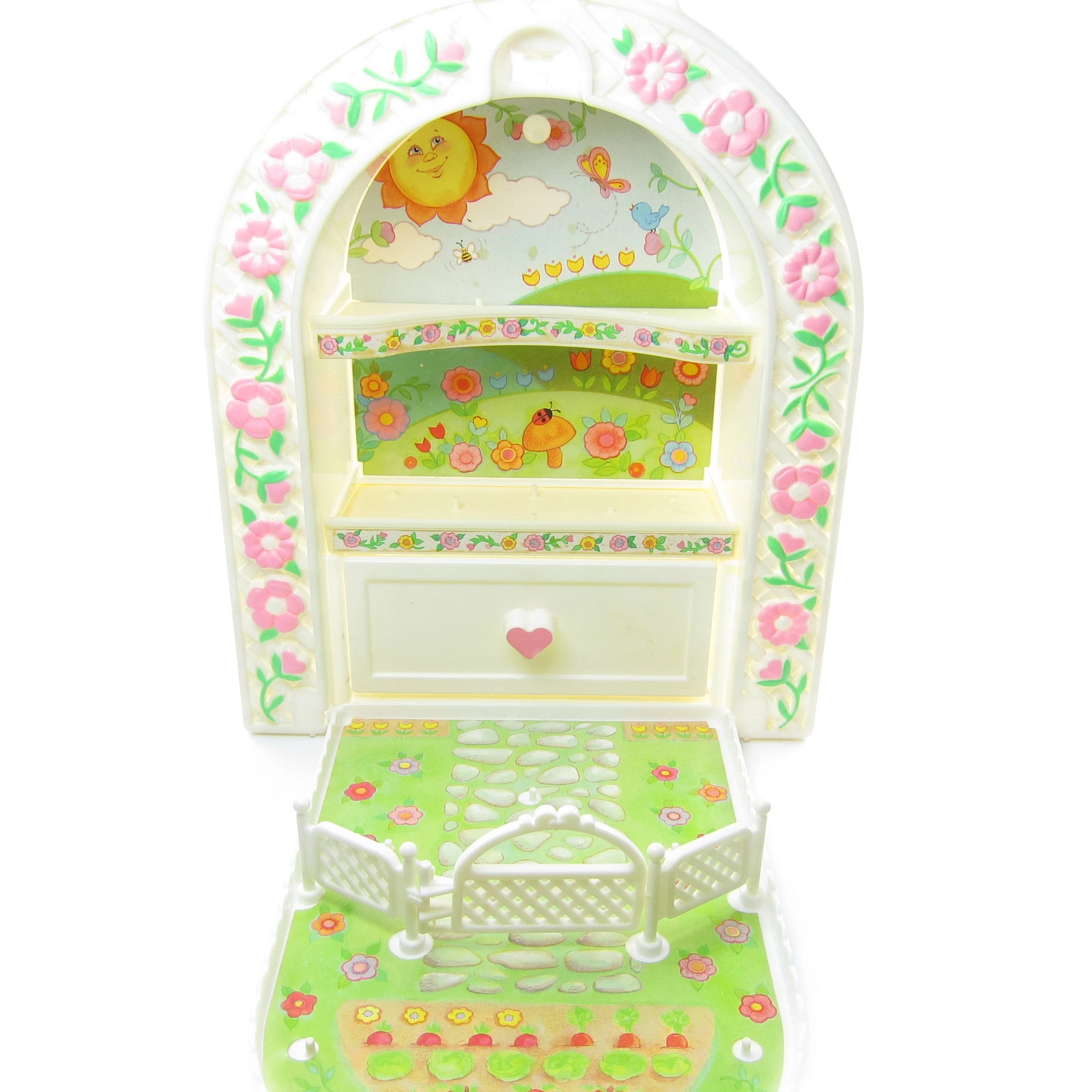 Hasbro Charmkins Jewelry Carry Case Display Cabinet 4 Hasbro Charmkins Jewelry Carry Case Display Cabinet - Image 2