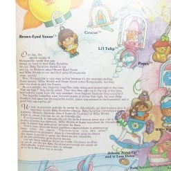 Hasbro Flower Bracelet MOC Charmkins Butterfly Barrettes Mint On Card Factory Sealed -Hasbro Shop Vintage charmkins flower charm bracelet factory sealed