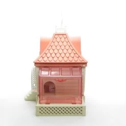 Hasbro Charmkins Jewelry House Garden Play Set With Furniture, Blossom, Lil Tulip And Accessories -Hasbro Shop Vintage charmkins jewelry house playset furniture
