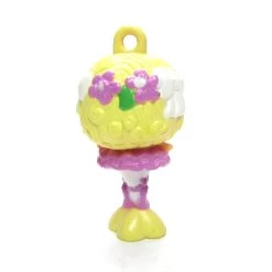 Hasbro Lady Slipper Charmkins Ballerina Charm & Wrist Dancer Attachment -Hasbro Shop Vintage charmkins toy ballerina ladyslipper dancer