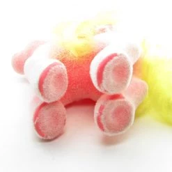 Hasbro Best Wishes So Soft My Little Pony Vintage G1 From Party Gift Pack -Hasbro Shop Vintage g1 best wishes so soft flocked pony