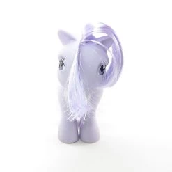 Hasbro Blossom My Little Pony Vintage G1 With Concave Feet -Hasbro Shop Vintage g1 blossom my little pony concave feet