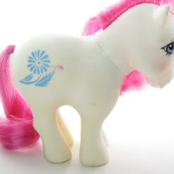 Hasbro April Daisy Birthflower Ponies Vintage G1 Mail Order My Little Pony -Hasbro Shop Vintage g1 my little pony april daisy birthflower ponies mail order
