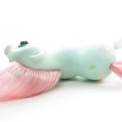 Hasbro Baby Buggy Playset My Little Pony G1 Toy With Baby Cuddles & Accessories 14 Hasbro Baby Buggy Playset My Little Pony G1 Toy With Baby Cuddles & Accessories -Hasbro Shop Vintage g1 my little pony baby cuddles