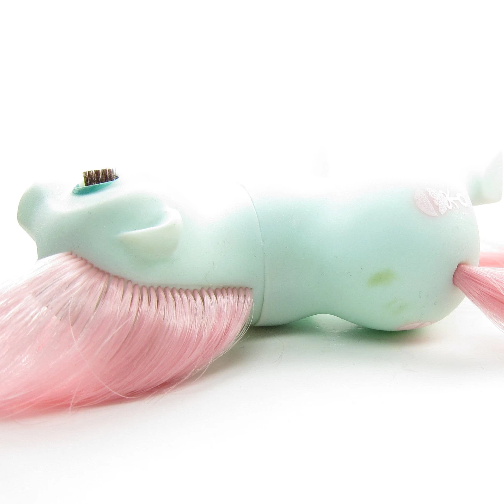 Hasbro Baby Buggy Playset My Little Pony G1 Toy With Baby Cuddles & Accessories 8 Hasbro Baby Buggy Playset My Little Pony G1 Toy With Baby Cuddles & Accessories - Image 6