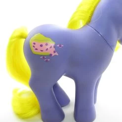 Hasbro Boysenberry Pie Sweetberry Ponies Vintage G1 My Little Pony -Hasbro Shop Vintage g1 my little pony boysenberry pie