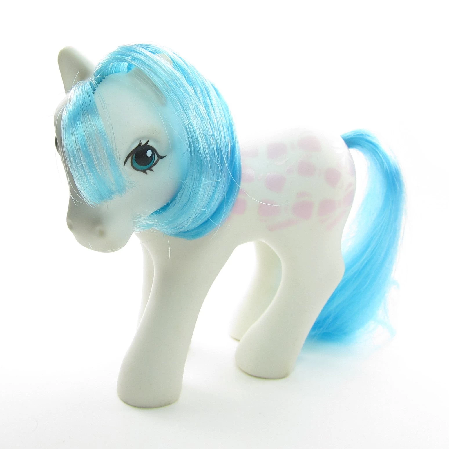 Hasbro Fifi Twice As Fancy My Little Pony G1 From Perm Shoppe Playset 5 Hasbro Fifi Twice As Fancy My Little Pony G1 From Perm Shoppe Playset - Image 3