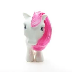 Hasbro Li'l Tot My Little Pony Vintage Mail Order G1 Special Offer -Hasbro Shop Vintage g1 my little pony lil tot mail order