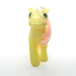Hasbro Posey My Little Pony Vintage G1 10 Hasbro Posey My Little Pony Vintage G1 -Hasbro Shop Vintage g1 my little pony posey ponies 1980s