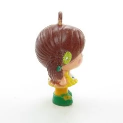 Hasbro Brown Eyed Susan Charmkins Necklace Charm -Hasbro Shop Vintage hasbro charmkins brown eyed susan