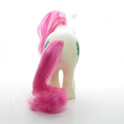 Hasbro December Holly Birthflower Ponies Vintage G1 Mail Order My Little Pony 10 Hasbro December Holly Birthflower Ponies Vintage G1 Mail Order My Little Pony -Hasbro Shop Vintage mail order birthflower pony december holly