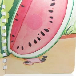 Hasbro The Charmkins Sniffy Adventure Scented Scratch And Sniff Book -Hasbro Shop Watermelon scratch and sniff charmkins board book