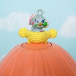 Hasbro Charmkins Flower Mill Play Set Windmill With Whippoorwill, Chrysanthemum & Furniture -Hasbro Shop Whippoorwill bird nest ring vintage charmkins jewelry