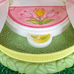 Hasbro Charmkins Flower Mill Play Set Windmill With Whippoorwill, Chrysanthemum & Furniture -Hasbro Shop Whippoorwill flower mill charmkins cottage playset windmill