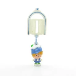 Hasbro Willie Winkle Charmkins Charm With Pocket Clip Jewelry Hanger