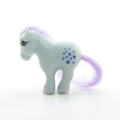 Hasbro Miniature Blue Belle World's Smallest My Little Pony Retro Toy With Comb 11 Hasbro Miniature Blue Belle World's Smallest My Little Pony Retro Toy With Comb -Hasbro Shop World s smallest blue belle my little pony toy miniature