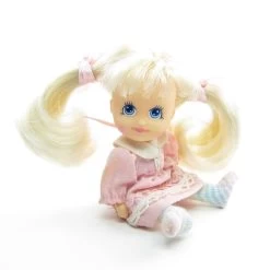 Hasbro Molly & Baby Sundance My Little Pony Vintage G1 Set -Hasbro Shop Year 4 my little pony molly doll