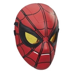 Hasbro Marvel Spider-Man Glow FX Mask Electronic Wearable Toy With Light-Up Eyes -Hasbro Shop a460088473b5c0893d3e488e344e4d2deeba8826