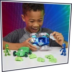 Hasbro PJ Masks PJ Launching Seeker Preschool Toy -Hasbro Shop b07957bda3c29850efef204116a682b10e1a51e2