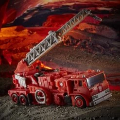 Hasbro Transformers Kingdom Voyager WFC-K19 Inferno Action Figure -Hasbro Shop b3754e5139c300b093260679537a70c3a2dc9022