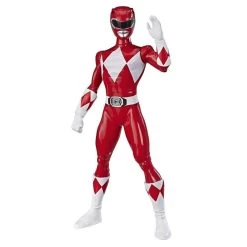 Hasbro POWER RANGERS Mighty Morphin Red Ranger 9.5-inch Scale Action Figure