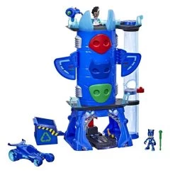 Hasbro PJ Masks PJ Masks Deluxe Battle HQ Preschool Toy