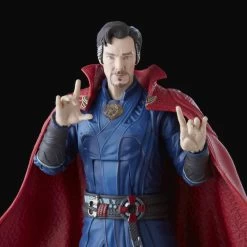 Hasbro Marvel Legends Series Doctor Strange In The Multiverse Of Madness 6-inch Collectible Action Figure -Hasbro Shop b91665355f80b525f445a4a91799f90f8ceaf879