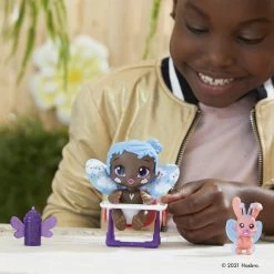 Hasbro Baby Alive Glo Pixies Minis Doll, Sky Breeze -Hasbro Shop b96e91dc7d25f304000a37acbdaf03270412e616